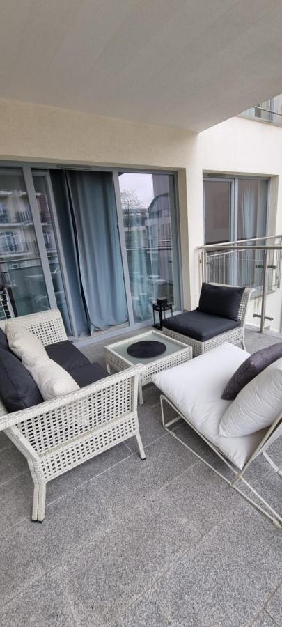 Stella Baltic 26 Apartment ชวีโนวิชแจ ภายนอก รูปภาพ
