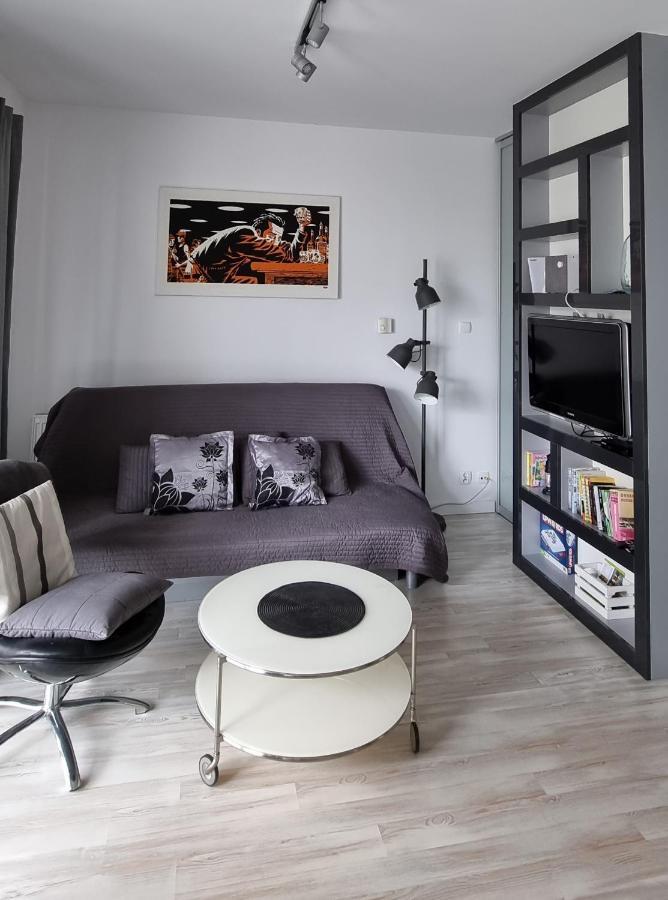 Stella Baltic 26 Apartment ชวีโนวิชแจ ภายนอก รูปภาพ